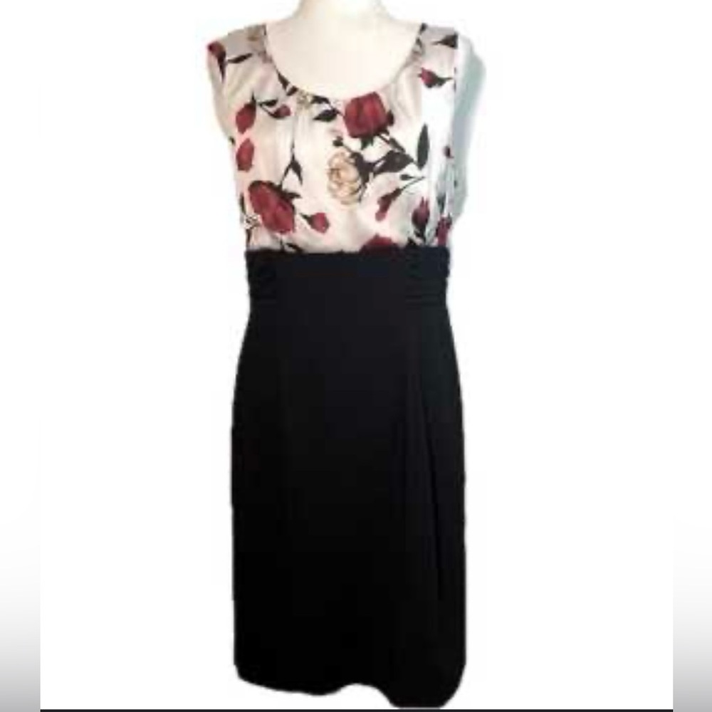 White House Black Market Dress!